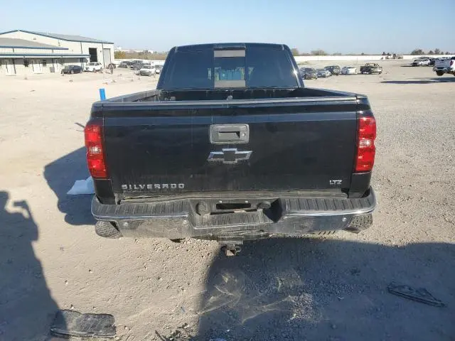 2014 CHEVROLET SILVERADO K1500 LTZ  