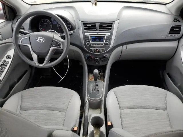 2015 HYUNDAI ACCENT GS  