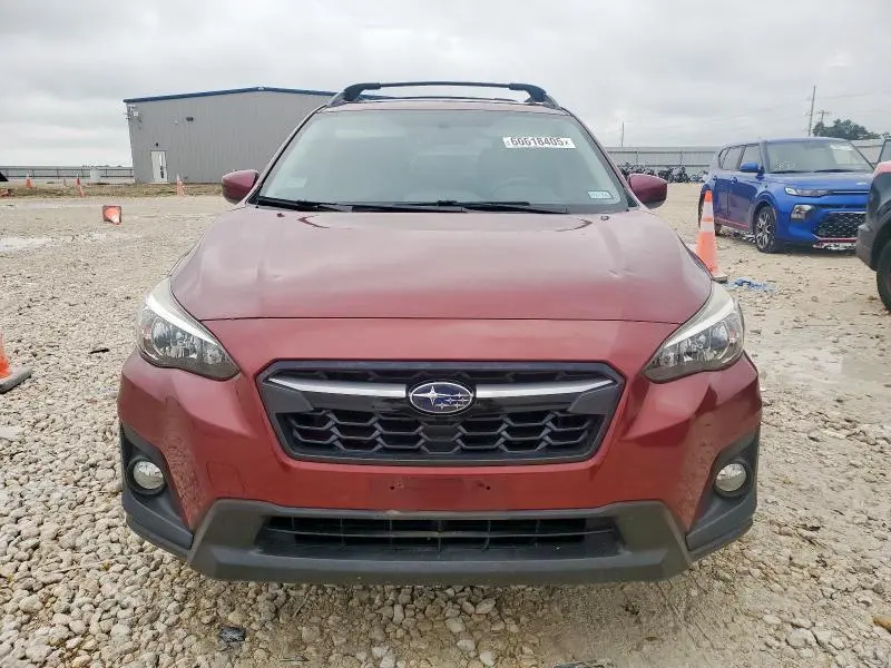 2018 SUBARU CROSSTREK PREMIUM  