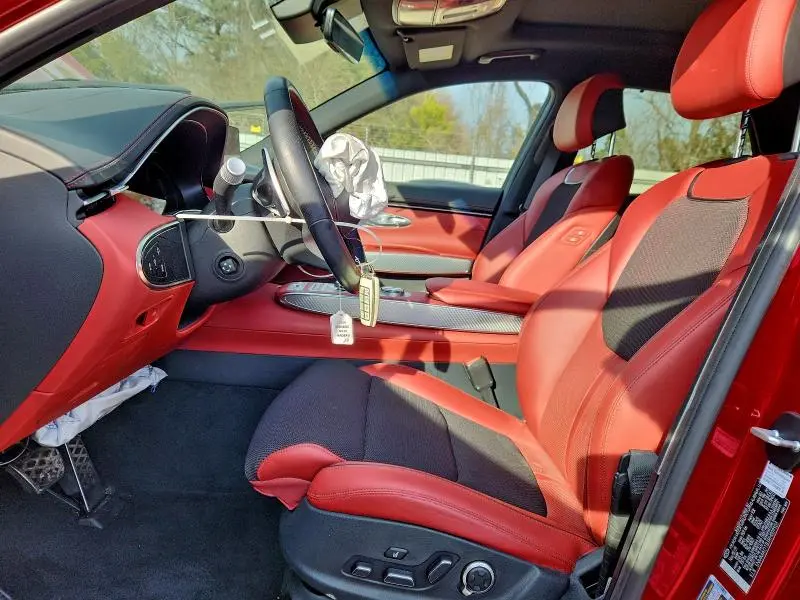 2024 GENESIS GV70 BASE  