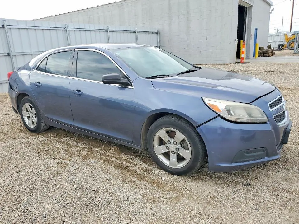 2013 CHEVROLET MALIBU LS  