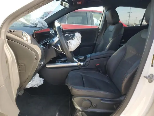 2022 MERCEDES-BENZ GLA 250 4MATIC  