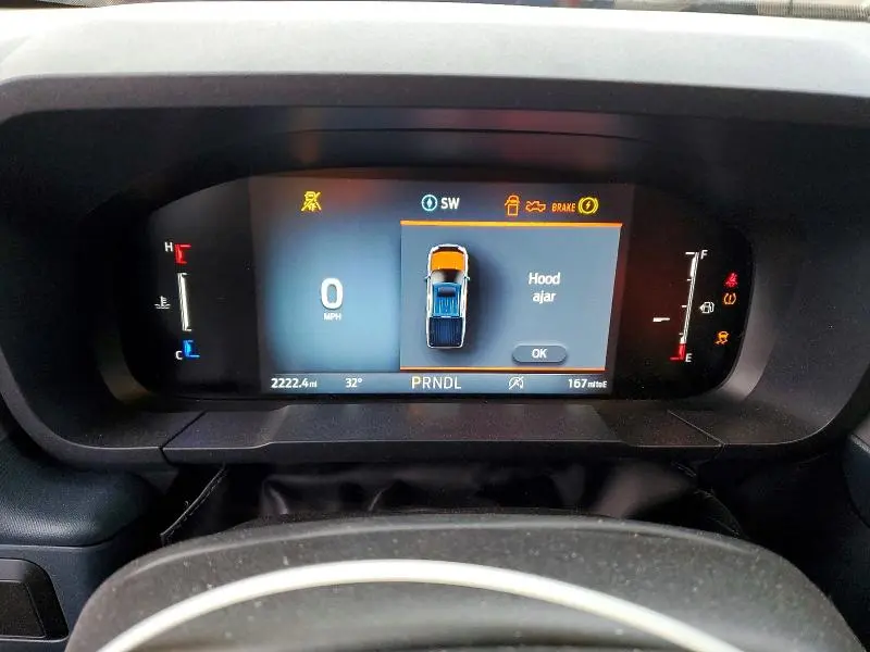 2025 FORD MAVERICK XL  