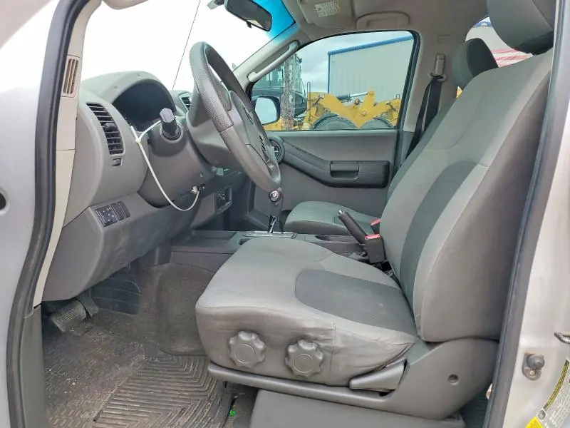 2012 NISSAN XTERRA X  
