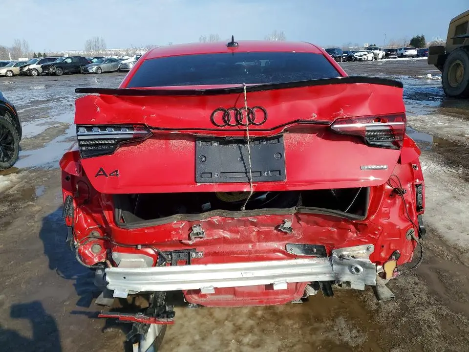 2023 AUDI A4 PRESTIGE 45  