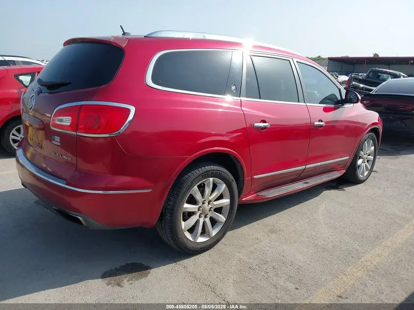 2013 BUICK ENCLAVE PREMIUM
