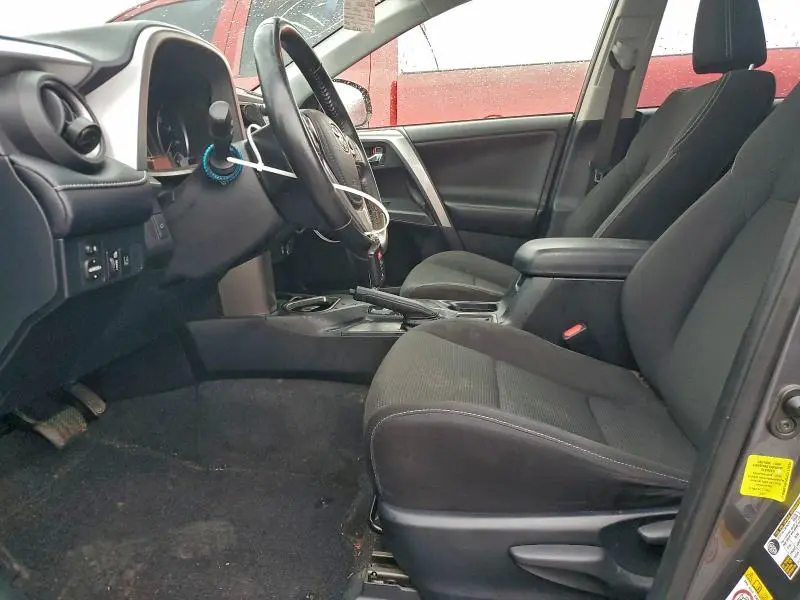 2018 TOYOTA RAV4 ADVENTURE  