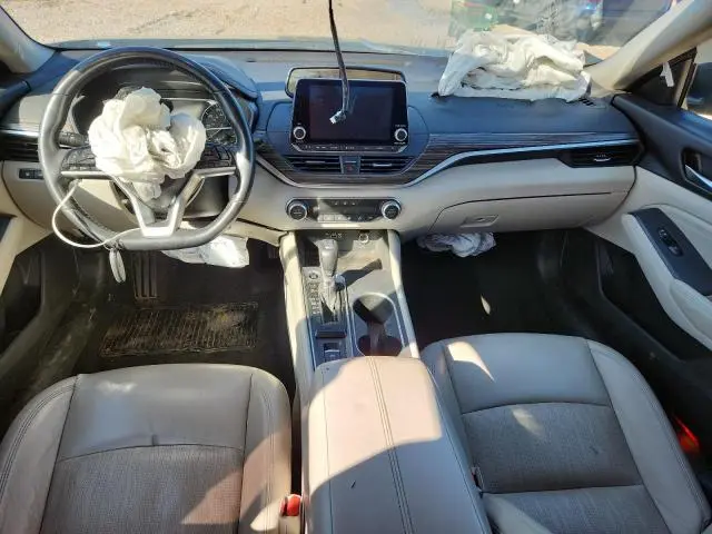 2019 NISSAN ALTIMA 2.5 SL  