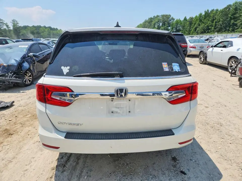 2019 HONDA ODYSSEY EXL  