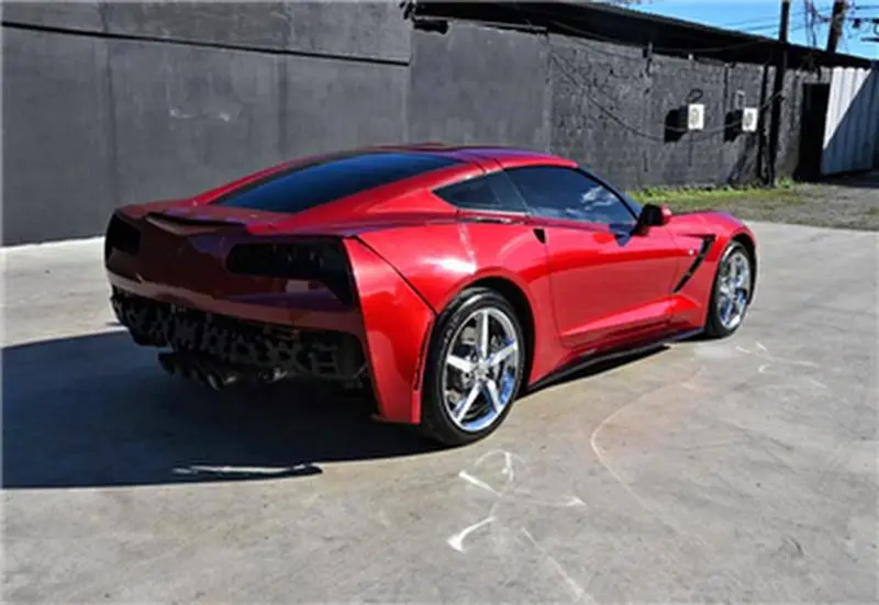 2014 CHEVROLET CORVETTE STINGRAY 3LT  