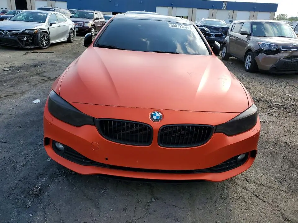2015 BMW 428 XI GRAN COUPE  