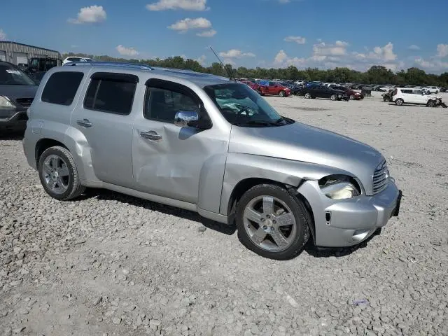 2011 CHEVROLET HHR LT