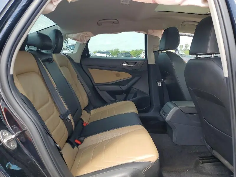2020 VOLKSWAGEN JETTA SEL PREMIUM  