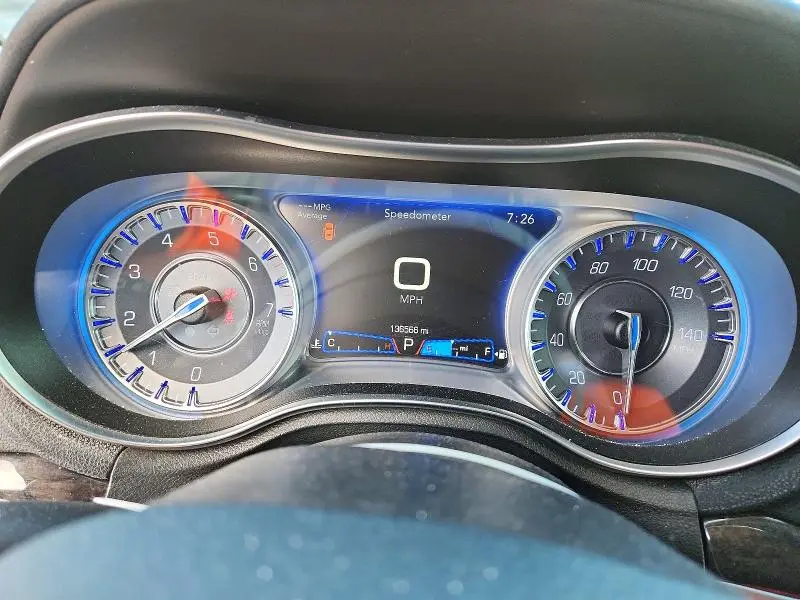 2019 CHRYSLER 300 LIMITED  