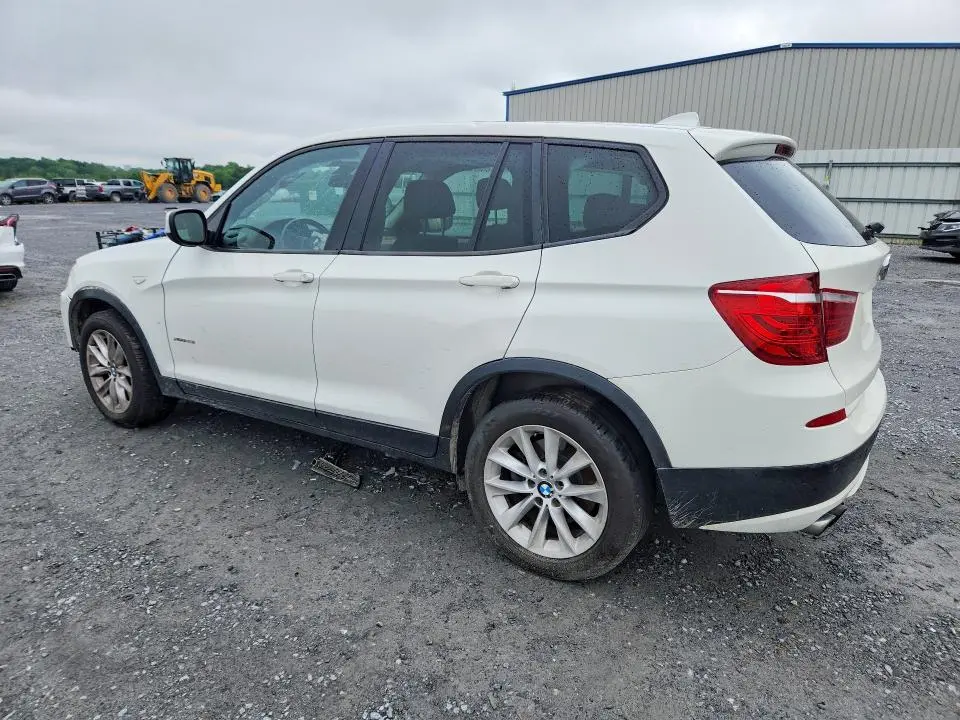 2013 BMW X3 XDRIVE28I  