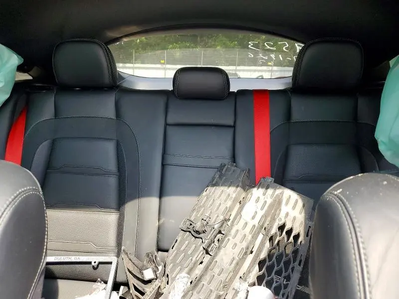 2022 MERCEDES-BENZ GLE COUPE AMG 53 4MATIC  