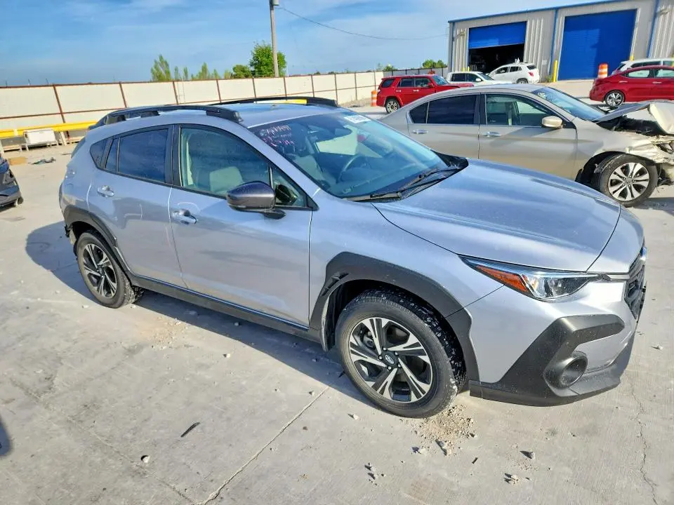 2024 SUBARU CROSSTREK PREMIUM  