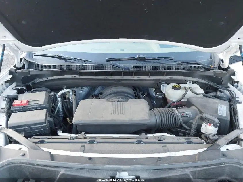 2021 CHEVROLET TAHOE 4WD PREMIER