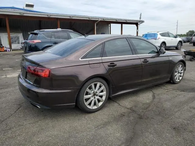 2016 AUDI A6 PREMIUM PLUS  