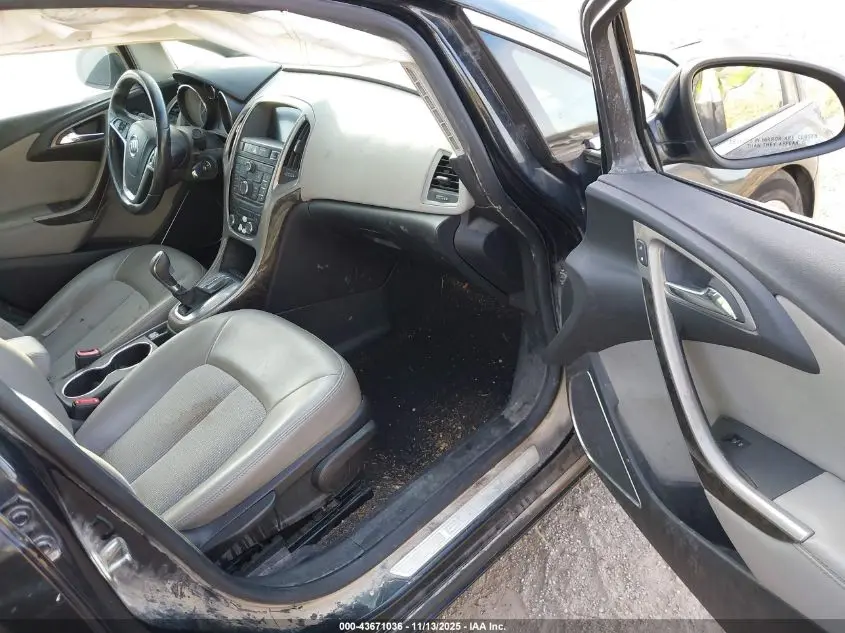 2015 BUICK VERANO CONVENIENCE GROUP
