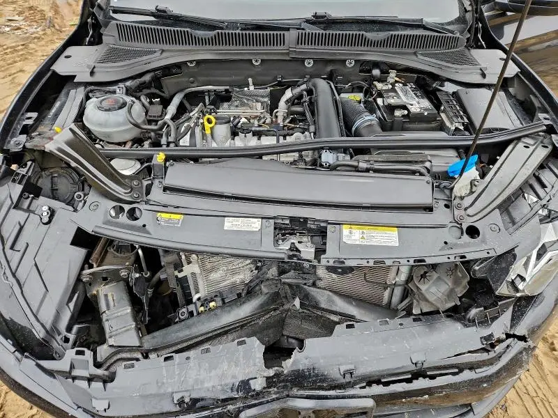 2021 VOLKSWAGEN JETTA S  