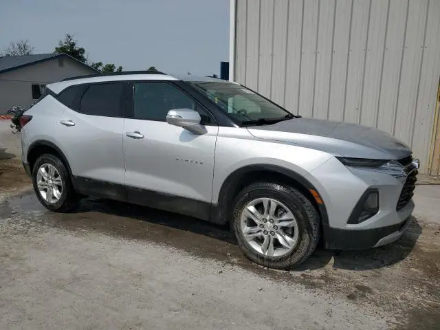 2021 CHEVROLET BLAZER 2LT  