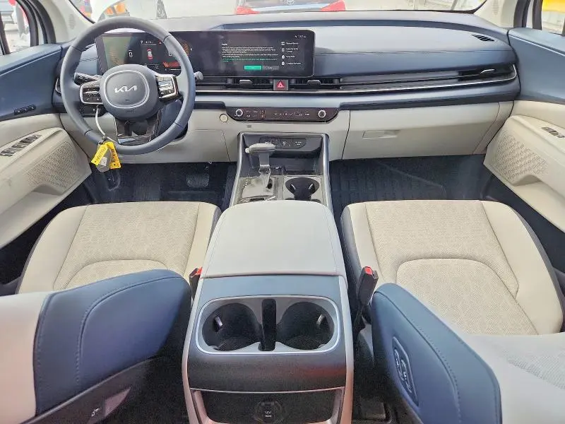 2026 KIA CARNIVAL EX  