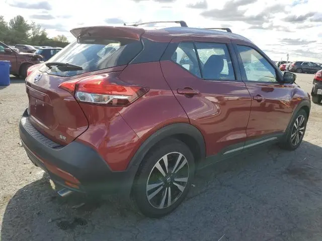 2019 NISSAN KICKS S  