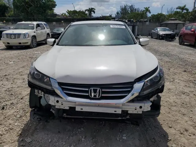 2013 HONDA ACCORD LX  