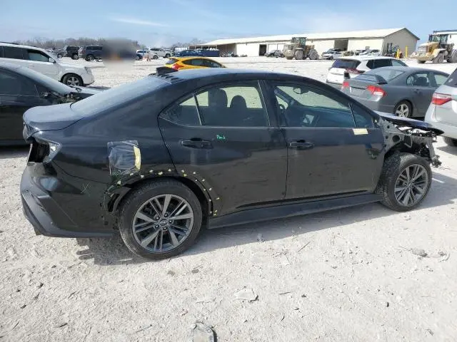 2022 SUBARU WRX   
