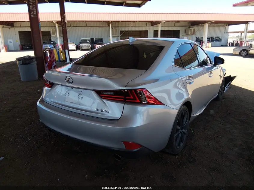 2015 LEXUS IS 250  