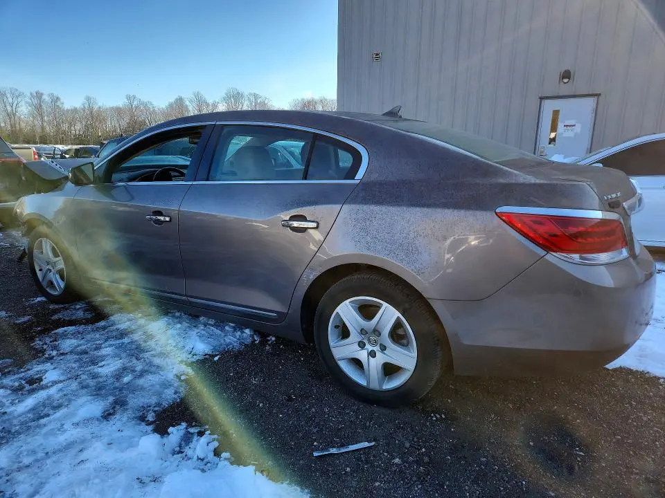 2011 BUICK LACROSSE CX  
