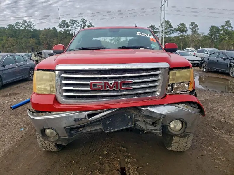 2011 GMC SIERRA K1500 SLE  