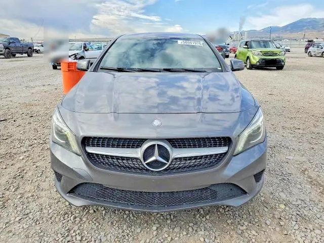 2014 MERCEDES-BENZ CLA 250  