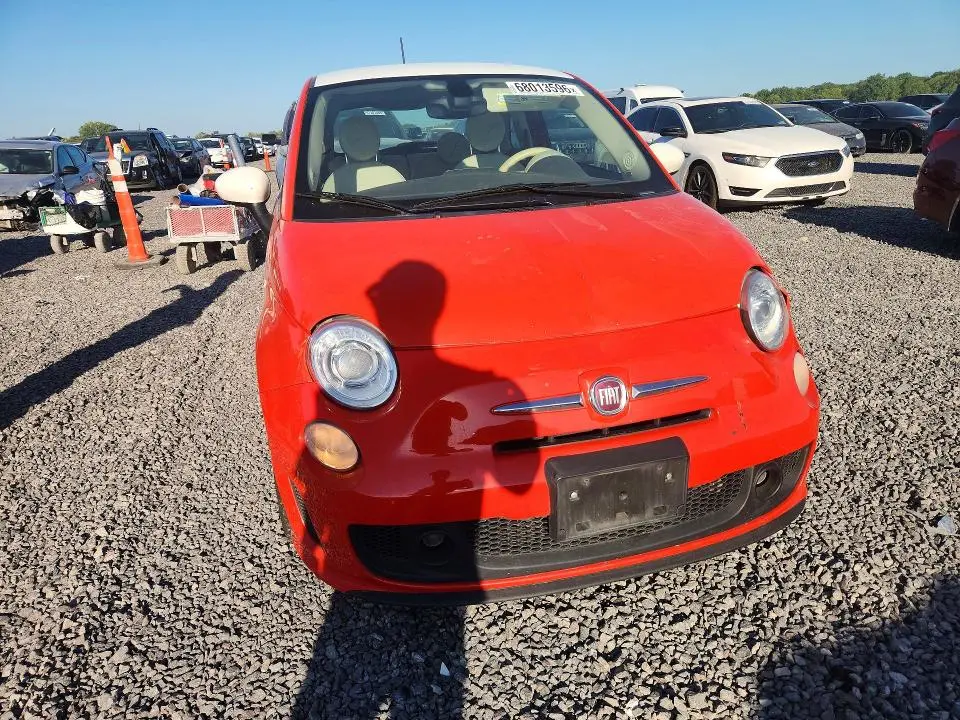 2018 FIAT 500 POP  