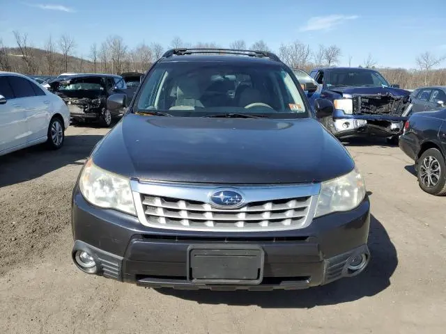 2011 SUBARU FORESTER LIMITED  