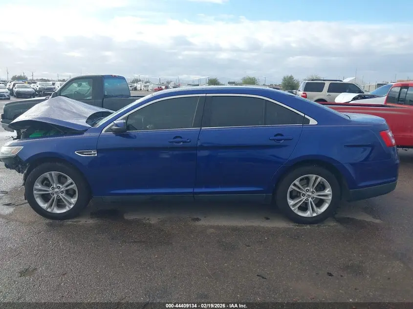 2015 FORD TAURUS SEL