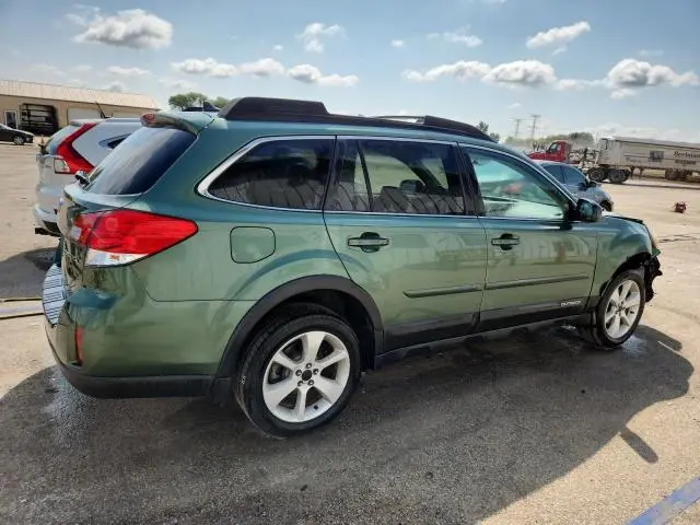2014 SUBARU OUTBACK 2.5I PREMIUM  