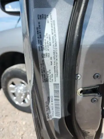 2023 RAM 2500 TRADESMAN  