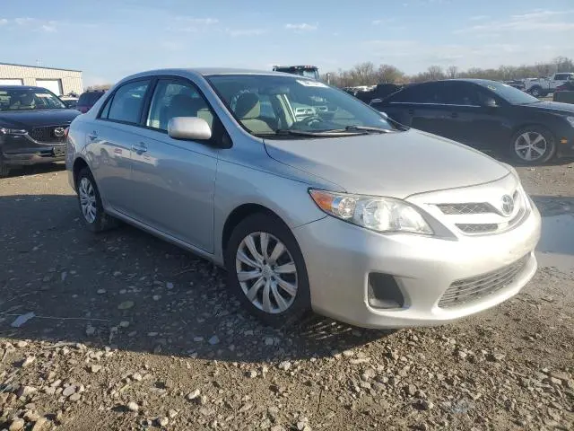 2012 TOYOTA COROLLA BASE