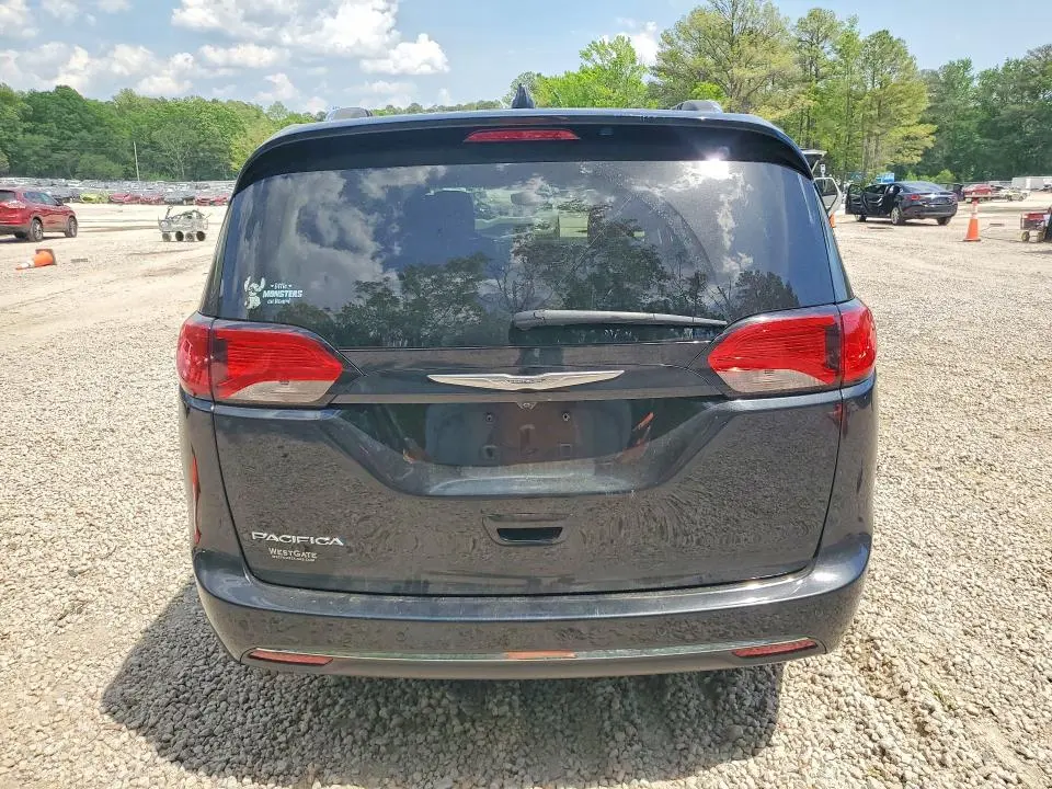 2017 CHRYSLER PACIFICA TOURING L PLUS  