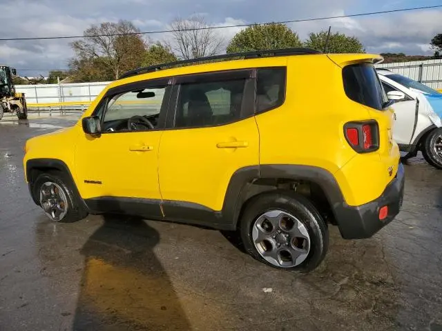 2018 JEEP RENEGADE SPORT  