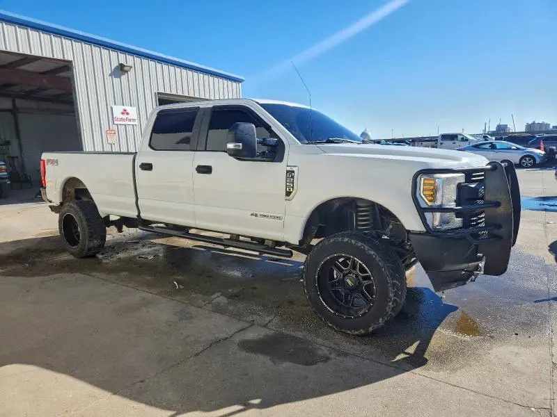 2019 FORD F250 SUPER DUTY  