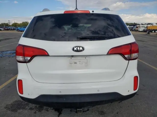 2015 KIA SORENTO LX  