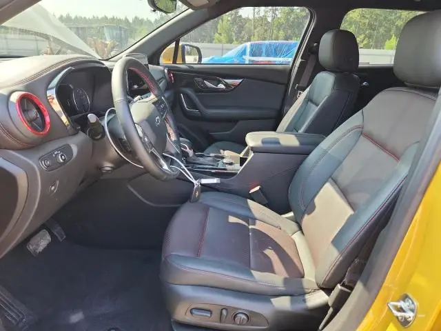 2024 CHEVROLET BLAZER RS  