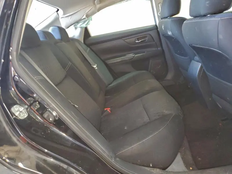 2018 NISSAN ALTIMA 2.5  