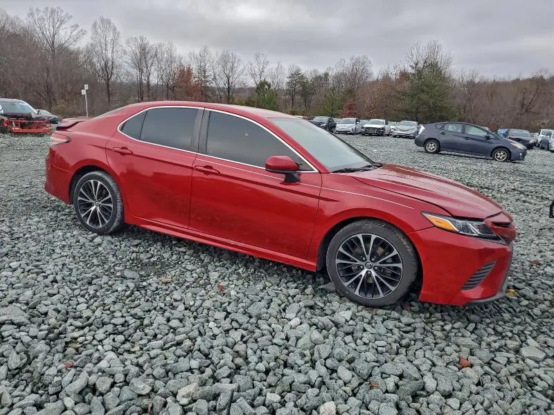 2019 TOYOTA CAMRY L  