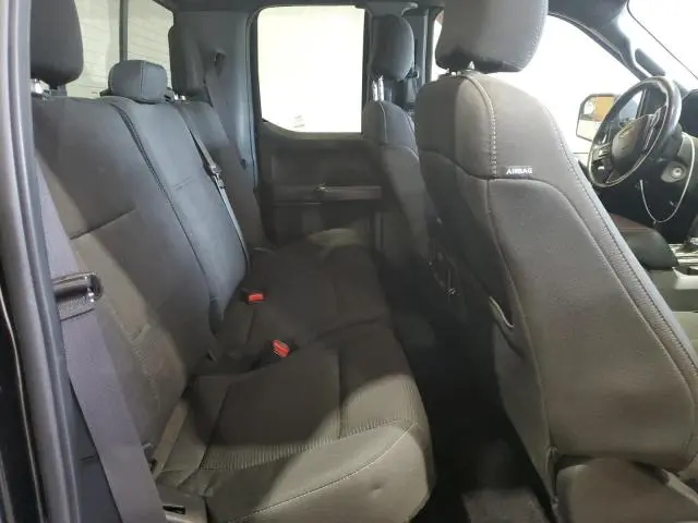 2017 FORD F150 SUPER CAB  