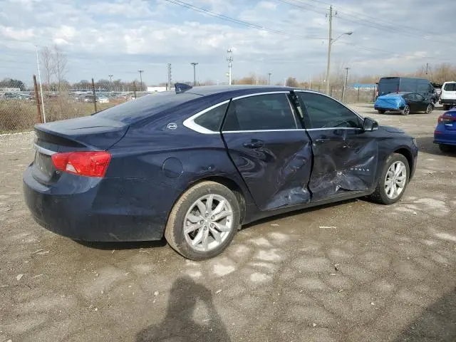 2019 CHEVROLET IMPALA LT  
