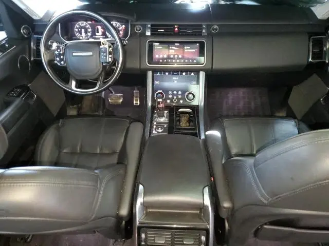 2018 LAND ROVER RANGE ROVER SPORT HSE DYNAMIC  